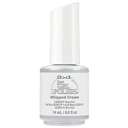 IBD - JUST GEL Polish - whipped cream